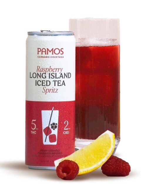 LONG ISLAND ICED TEA SPRITZ 5MG