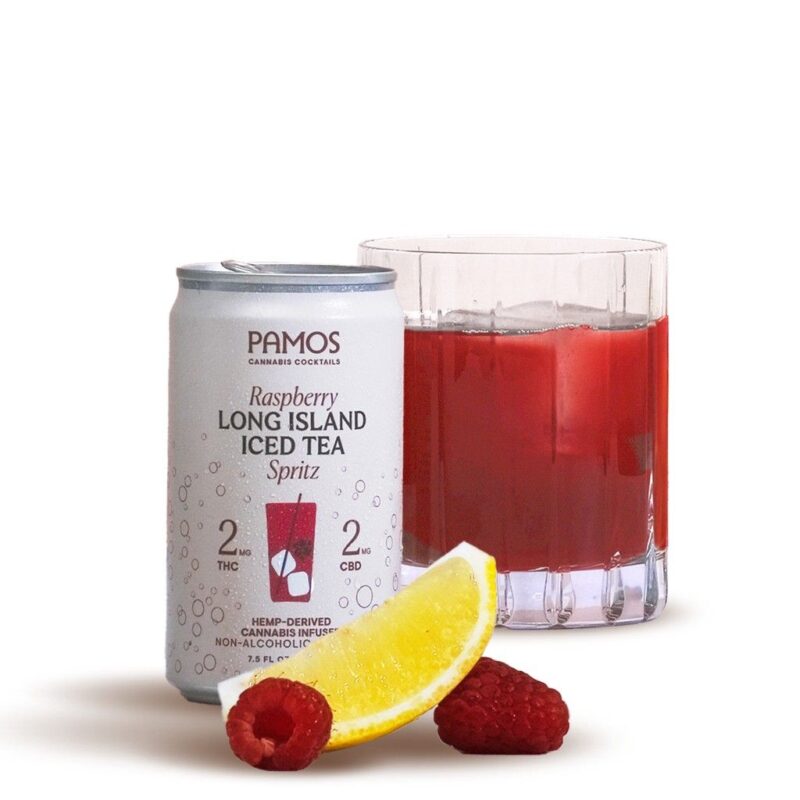 LONG ISLAND ICED TEA SPRITZ 2MG