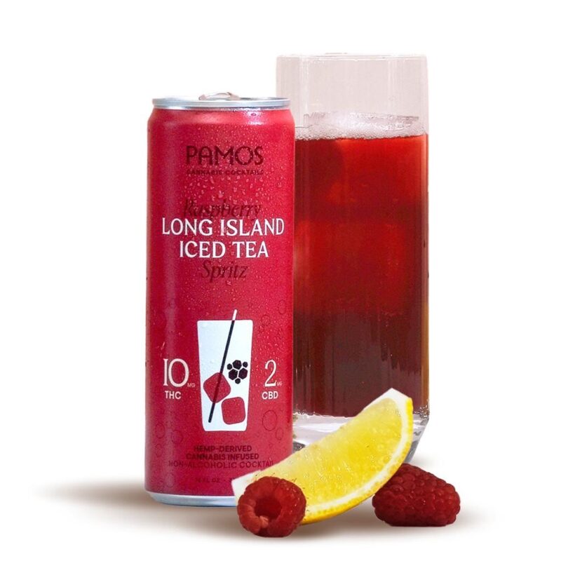 LONG ISLAND ICED TEA SPRITZ 10MG