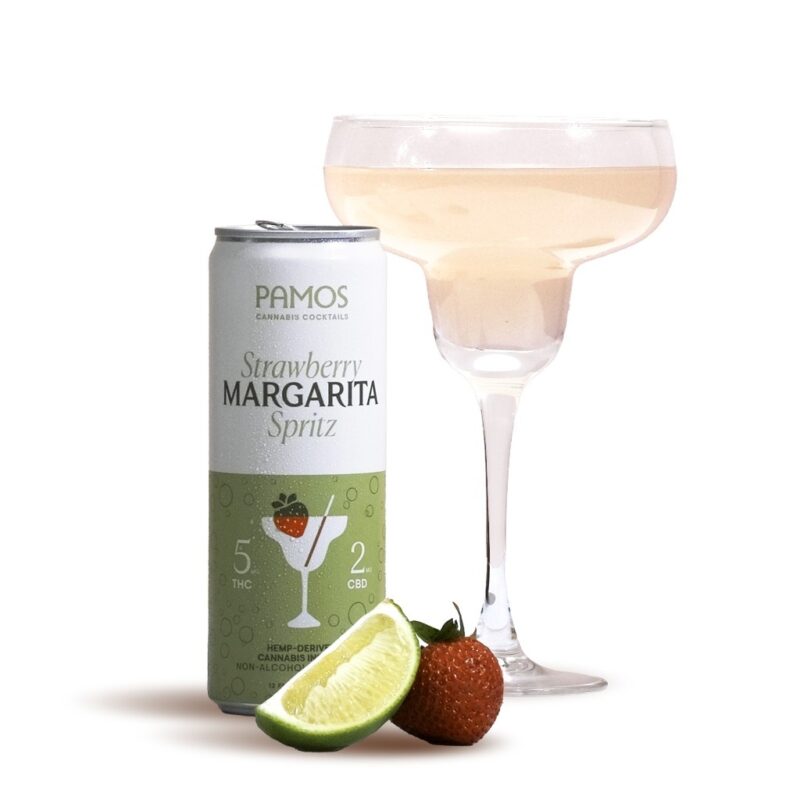 STRAWBERRY MARGARITA SPRITZ 5MG