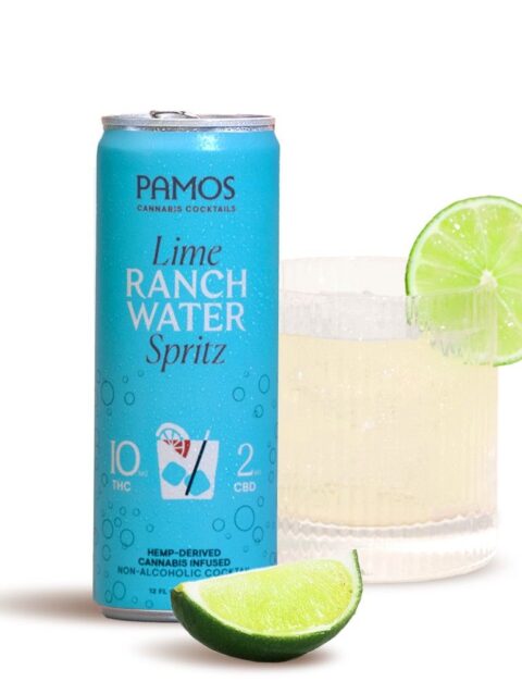 RANCH WATER SPRITZ 10MG