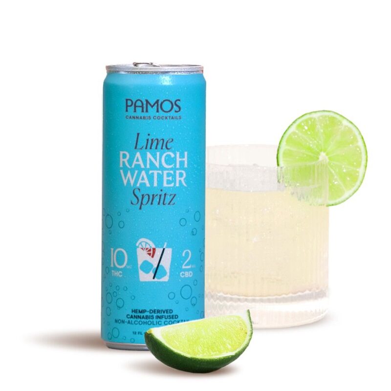 RANCH WATER SPRITZ 10MG