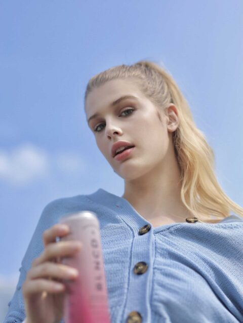 Brain Boost- THC + Mushroom Functional Elixir