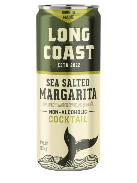 Non-Infused Sea Salted Margarita