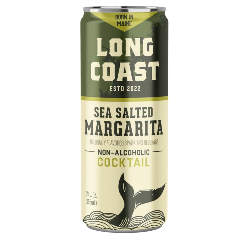 Non-Infused Sea Salted Margarita