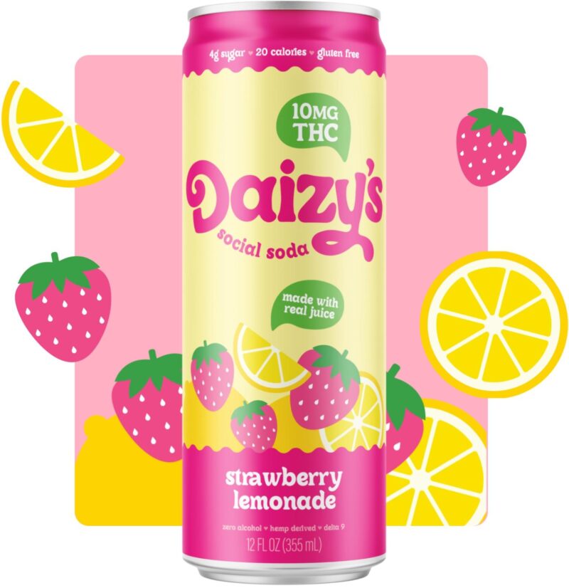 Strawberry Lemonade