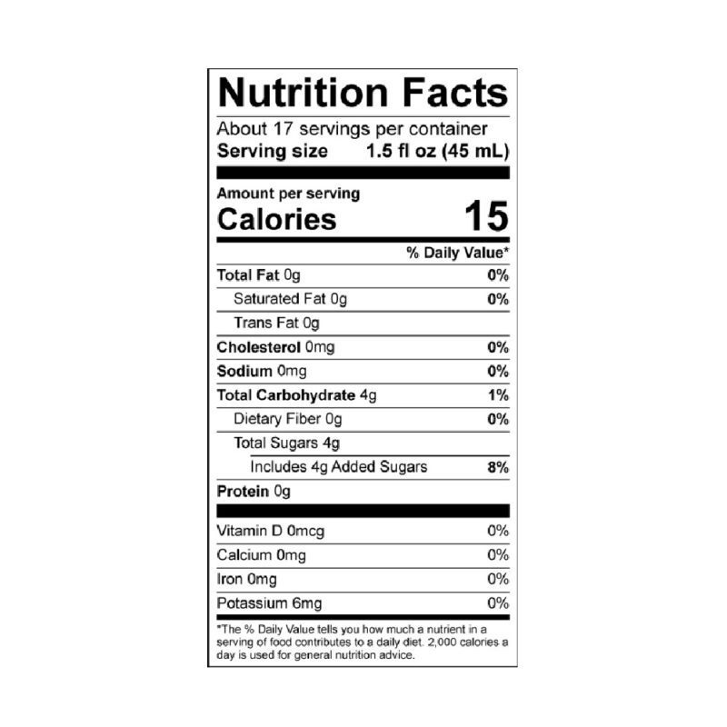 Nowadays High Dose - 10mg THC Drink | Crisp Fruit-Infused Relaxation - Image 2