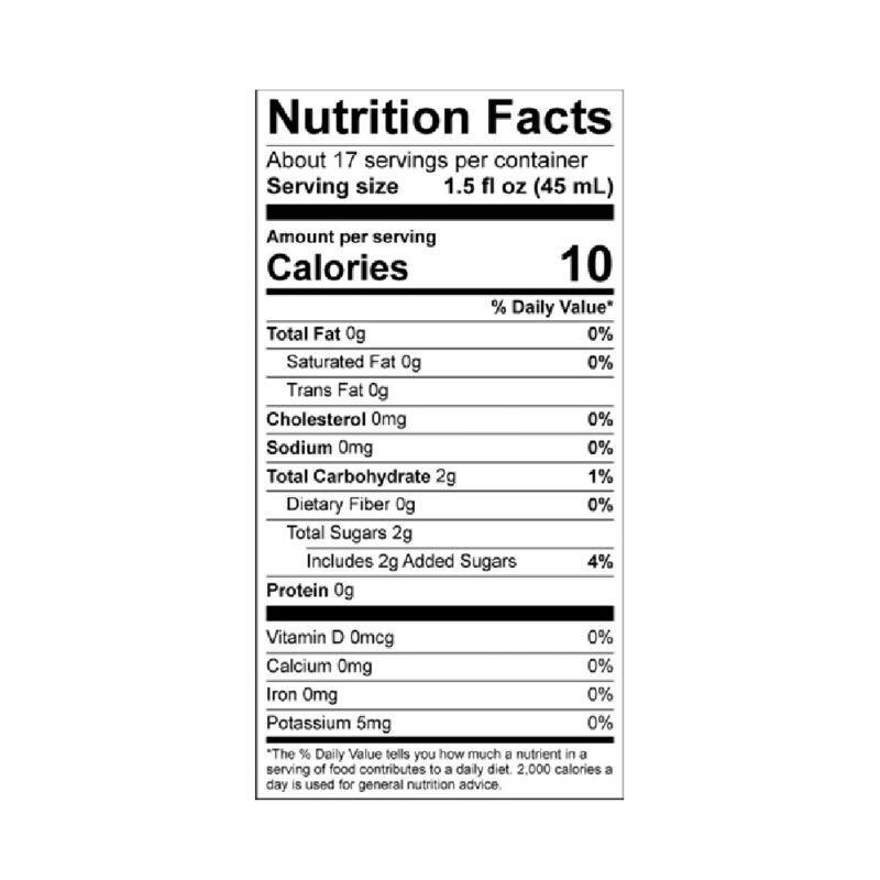 Nowadays Micro Dose THC Drink - Natural Fruit Flavored Beverage | Light, Social Buzz with 2mg THC - Image 6