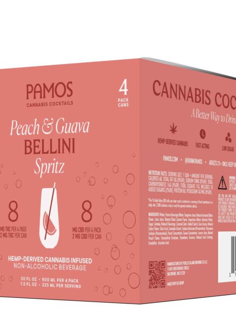 BELLINI SPRITZ 2MG