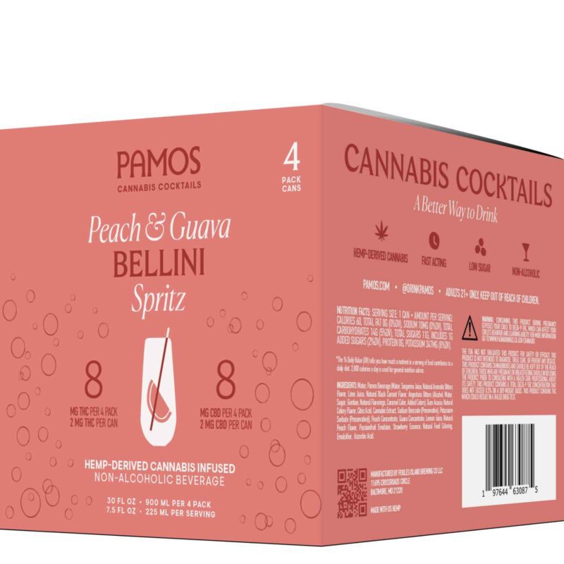 BELLINI SPRITZ 2MG