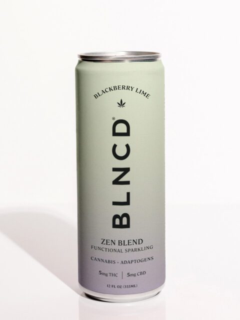 BLNCD Zen Blend Cannabis