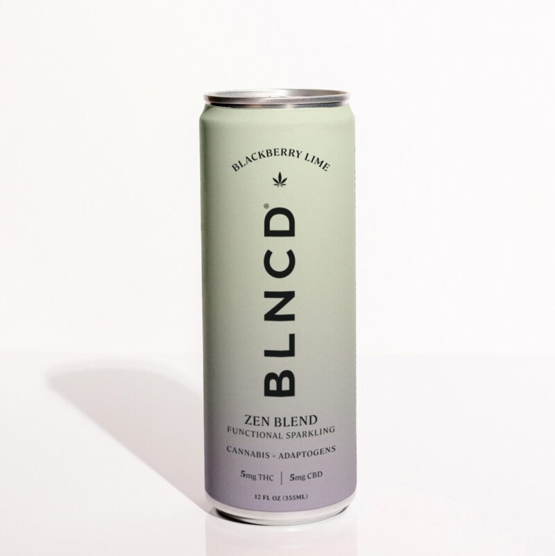 BLNCD Zen Blend Cannabis