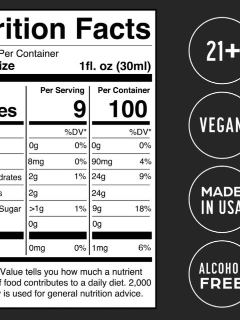 Crescent 9 High-Potency THC Seltzer