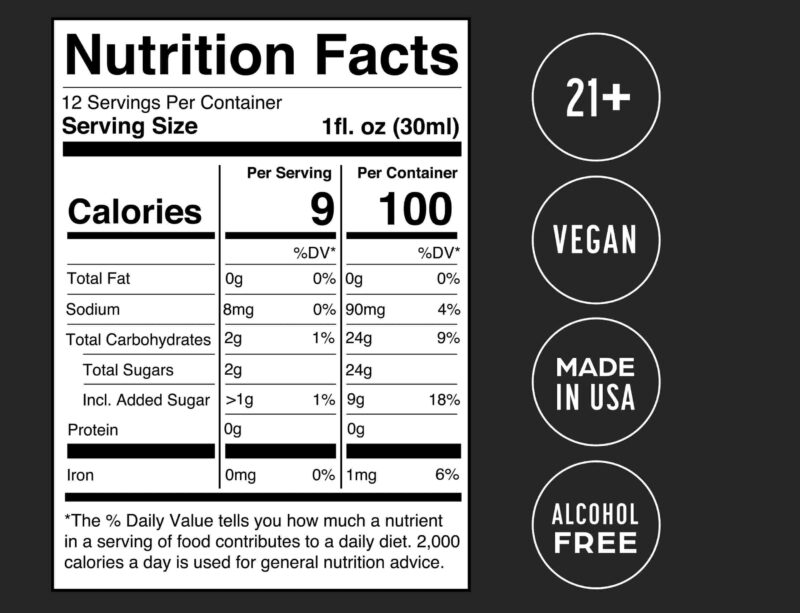 Crescent 9 High-Potency THC Seltzer