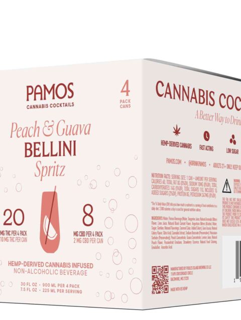 BELLINI SPRITZ 5MG