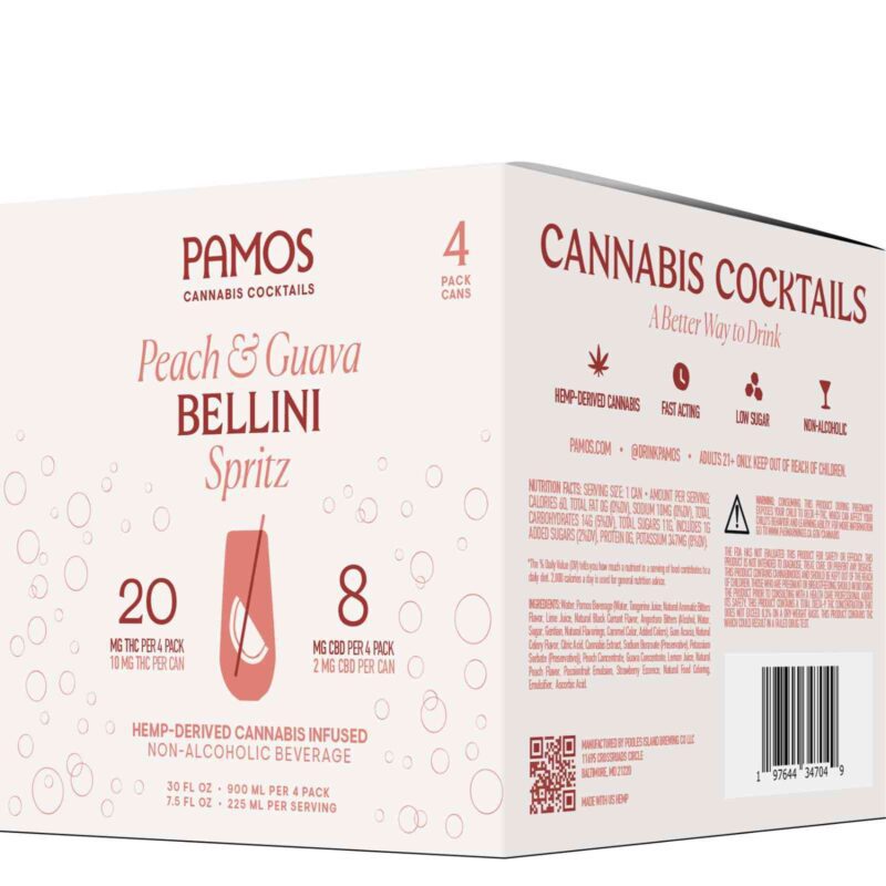 BELLINI SPRITZ 5MG