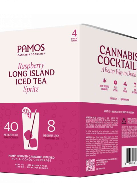 LONG ISLAND ICED TEA SPRITZ 10MG