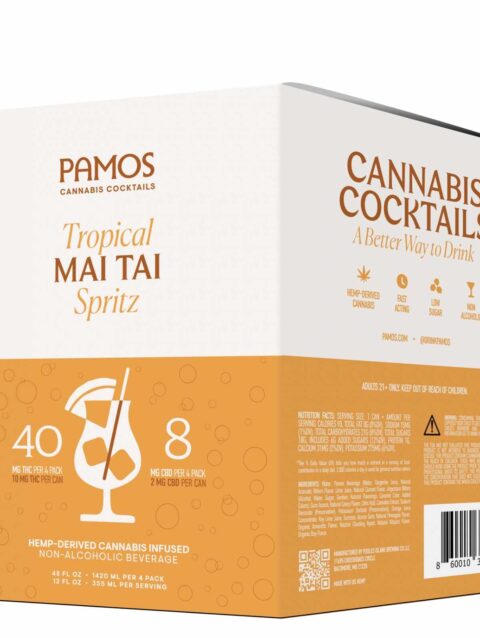 MAI TAI SPRITZ 10MG