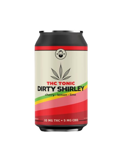 THC Tonic Dirty Shirley
