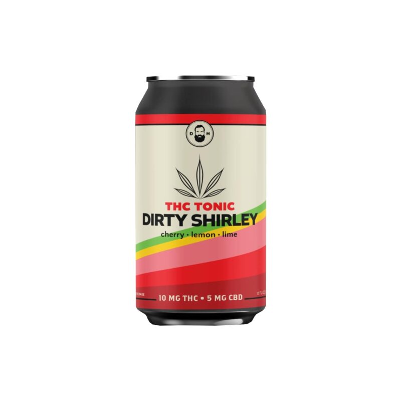 THC Tonic Dirty Shirley
