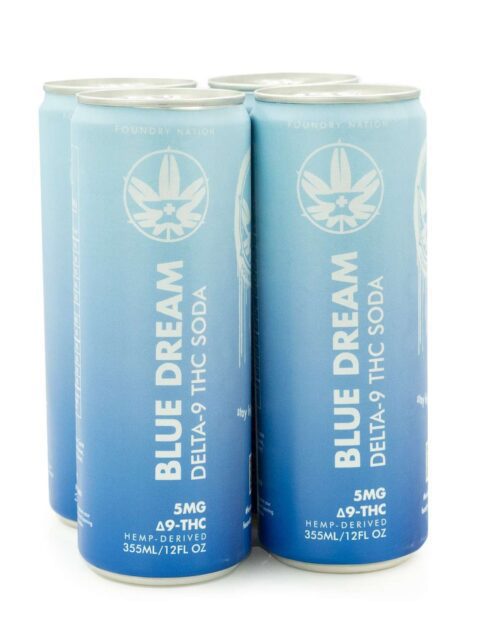 Blue Dream – 5mg THC