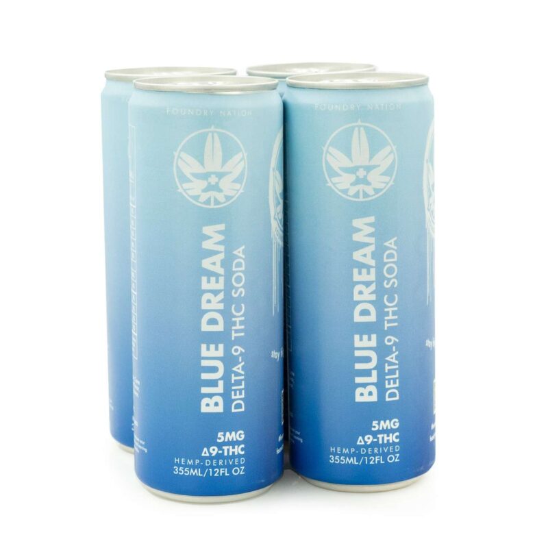 Blue Dream – 5mg THC