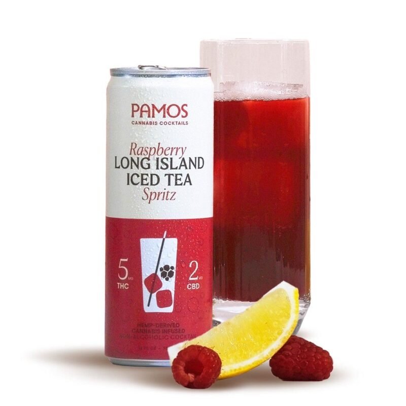 LONG ISLAND ICED TEA SPRITZ 5MG