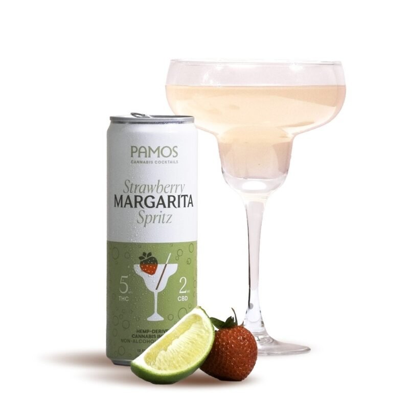 STRAWBERRY MARGARITA SPRITZ 5MG