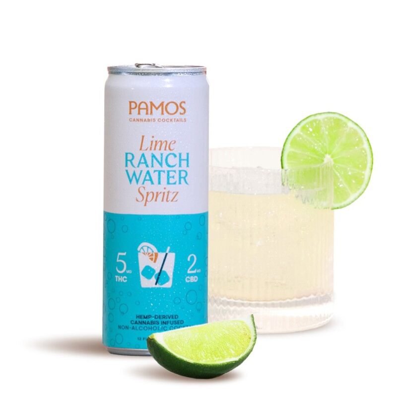 RANCH WATER SPRITZ 5MG