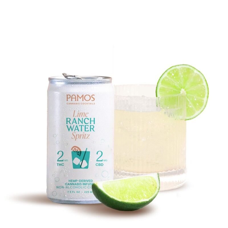 RANCH WATER SPRITZ 2MG