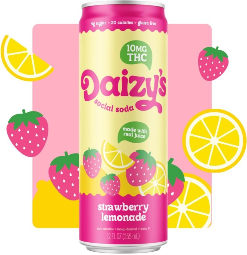 Strawberry Lemonade