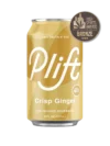 Plift (4mg THC) - Crisp Ginger