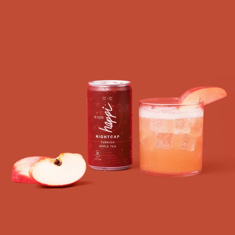 Nightcap THC Seltzer