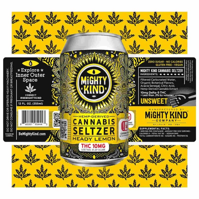 Heady Lemon