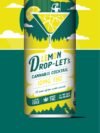 THC Cocktail – Lemon Drop-Let’s