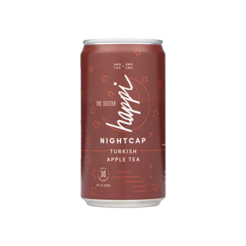 Nightcap THC Seltzer