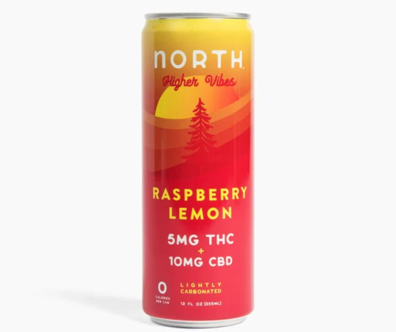 Higher Vibes Raspberry Lemon