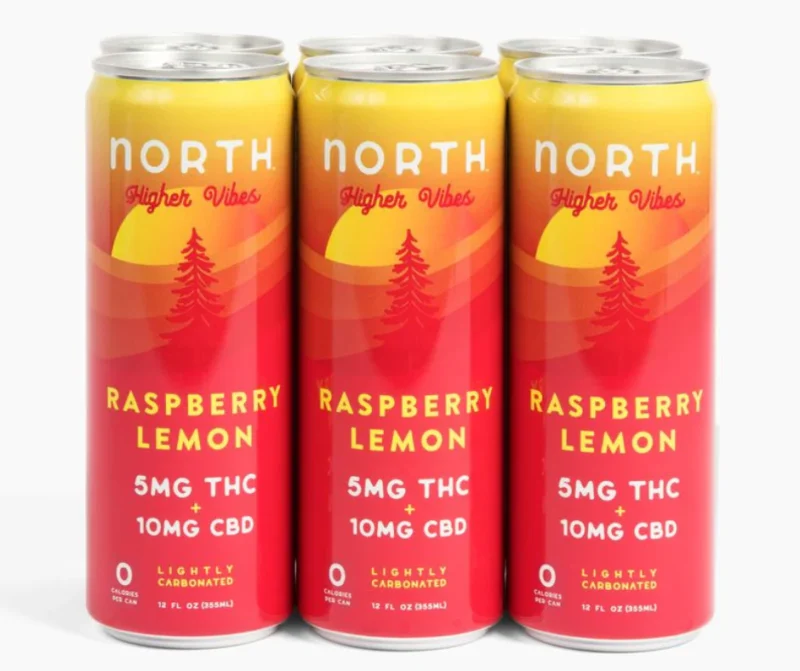 Higher Vibes Raspberry Lemon