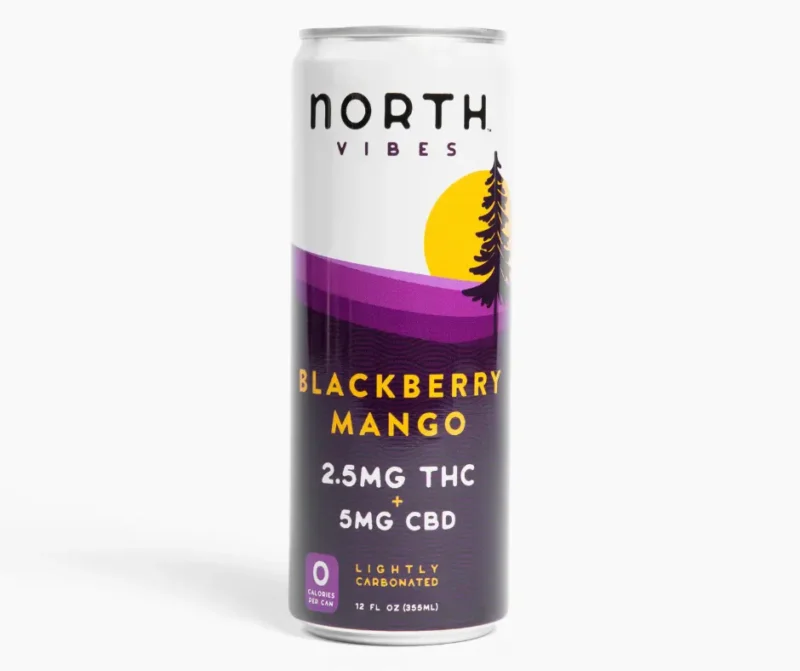 Vibes Blackberry Mango