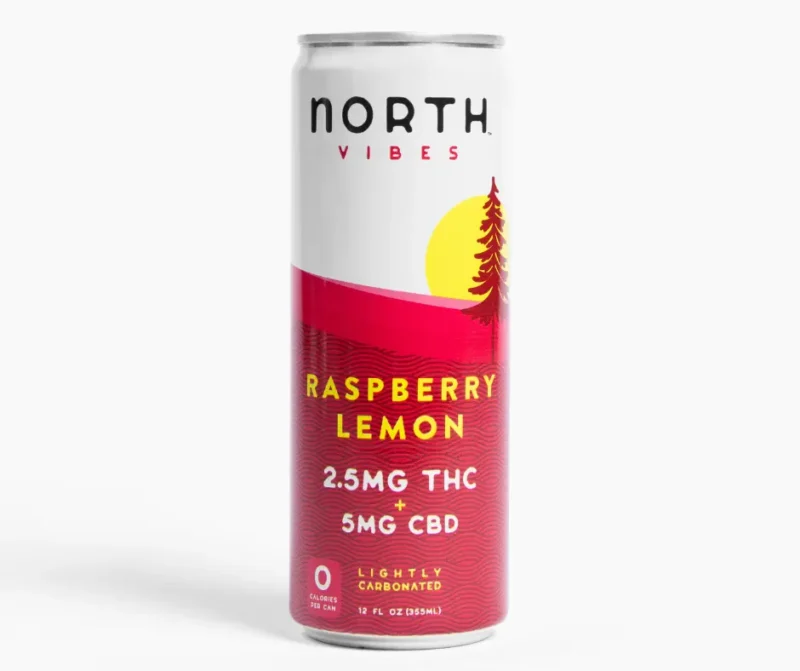 Vibes Raspberry Lemon