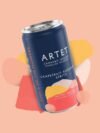 Artet Grapefruit Rosemary Spritz