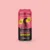 Sparkling THC Raspberry Lemonade