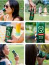 Crescent 9 Sour Watermelon THC Seltzer