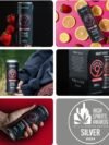 Crescent 9 High-Potency THC Seltzer