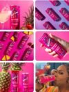 Wobble Sparkling THC Energy Drink