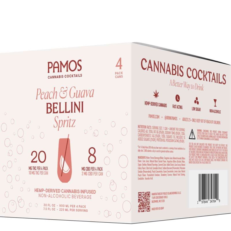 BELLINI SPRITZ 5MG