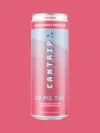 Cantrip Grapefruit Hibiscus THC Seltzer