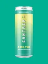 Lemon Basil THC Seltzer