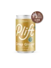 Plift+ (10mg THC) - Crisp Ginger 8pk