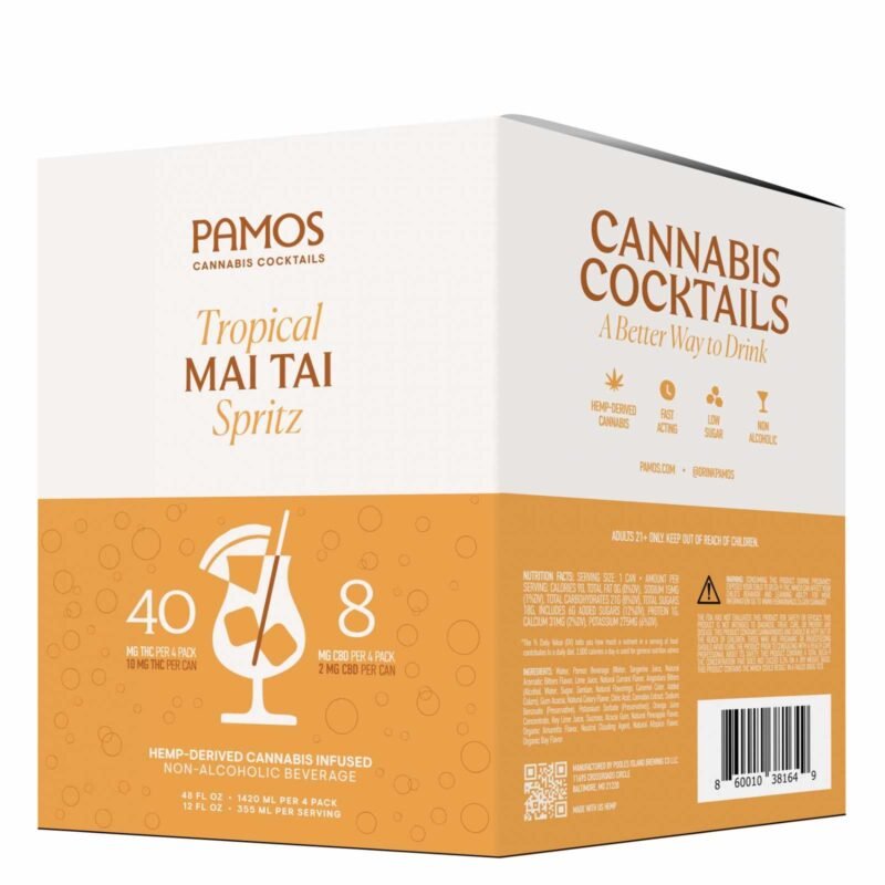 MAI TAI SPRITZ 10MG